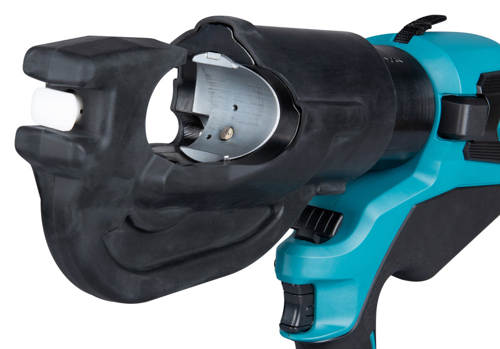 Makita Akku-Presswerkzeug 18V – kraftvoll & präzise für große Leitungsquerschnitte - DTC302ZK
