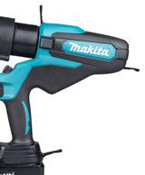 Makita Akku-Presswerkzeug 18V – kraftvoll & präzise für große Leitungsquerschnitte - DTC302ZK