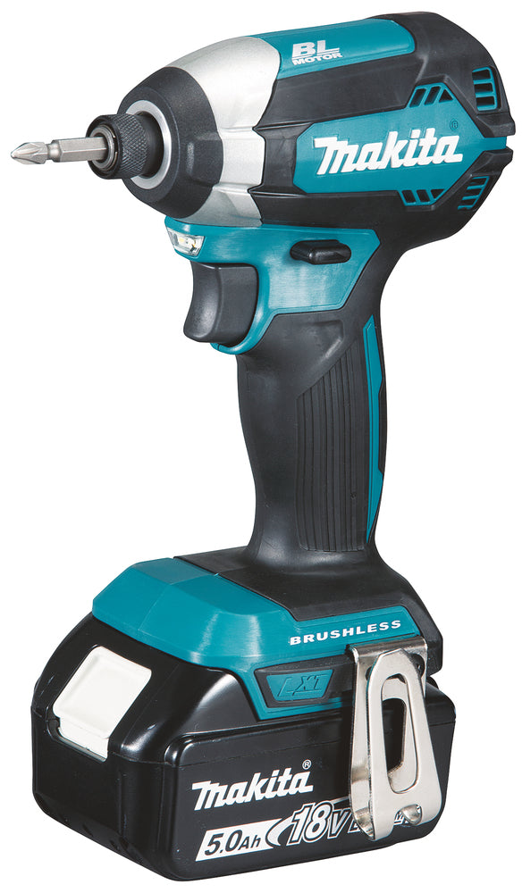 Makita Akku-Schlagschrauber 18V – kompakt, leicht & 170 Nm - DTD153RTJ