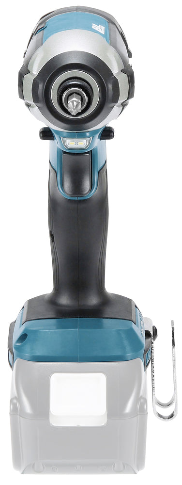 Makita Akku-Schlagschrauber 18V – kompakt, leicht & 170 Nm Drehmoment - DTD153Z