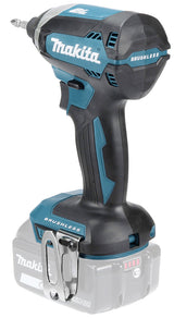 Makita Akku-Schlagschrauber 18V – kompakt, leicht & 170 Nm Drehmoment - DTD153Z