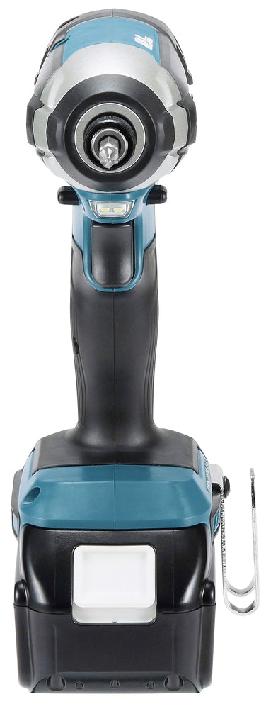 Makita Akku-Schlagschrauber 18V – kompakt, leicht & 170 Nm - DTD153RTJ