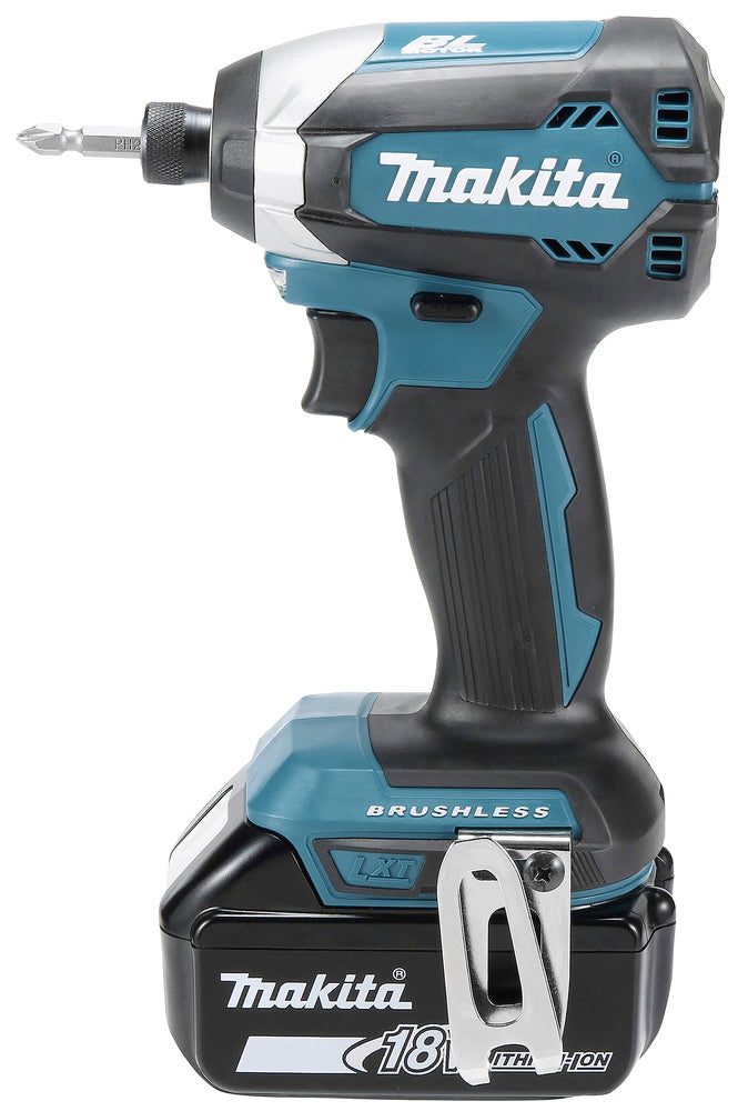 Makita Akku-Schlagschrauber 18V – kompakt, leicht & 170 Nm - DTD153RTJ