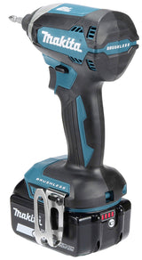 Makita Akku-Schlagschrauber 18V – kompakt, leicht & 170 Nm - DTD153RTJ