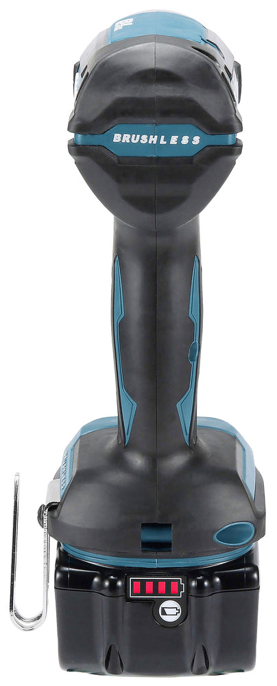 Makita Akku-Schlagschrauber 18V – kompakt, leicht & 170 Nm - DTD153RTJ