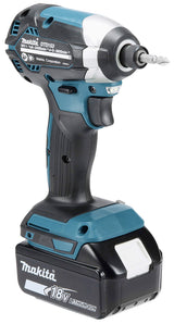 Makita Akku-Schlagschrauber 18V – kompakt, leicht & 170 Nm - DTD153RTJ
