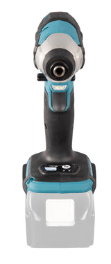 Makita Akku-Schlagschrauber 18V – kompakt, bürstenlos & 140 Nm Drehmoment - DTD157Z