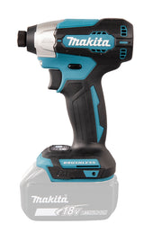 Makita Akku-Schlagschrauber 18V – kompakt, bürstenlos & 140 Nm Drehmoment - DTD157Z