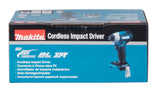 Makita Akku-Schlagschrauber 18V – kompakt, bürstenlos & 140 Nm Drehmoment - DTD157Z