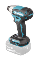 Makita Akku-Schlagschrauber 18V – kompakt, bürstenlos & 140 Nm Drehmoment - DTD157Z