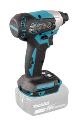 Makita Akku-Schlagschrauber 18V – kompakt, bürstenlos & 140 Nm Drehmoment - DTD157Z