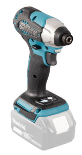 Makita Akku-Schlagschrauber 18V – kompakt, bürstenlos & 140 Nm Drehmoment - DTD157Z