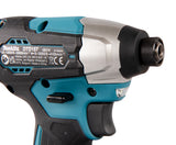 Makita Akku-Schlagschrauber 18V – kompakt, bürstenlos & 140 Nm Drehmoment - DTD157Z
