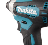 Makita Akku-Schlagschrauber 18V – kompakt, bürstenlos & 140 Nm Drehmoment - DTD157Z