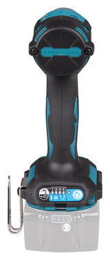 Makita Akku-Schlagschrauber 18V – 4 Modi, elektronische Schlagkraft & LED-Ring - DTD173Z