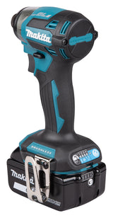 Makita Akku-Schlagschrauber 18V – 4 Modi, LED-Ring & neue Bit-Aufnahme - DTD173RTJ
