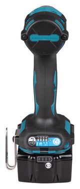Makita Akku-Schlagschrauber 18V – 4 Modi, LED-Ring & neue Bit-Aufnahme - DTD173RTJ