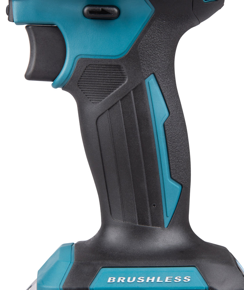 Makita Akku-Schlagschrauber 18V – 4 Modi, LED-Ring & neue Bit-Aufnahme - DTD173RTJ