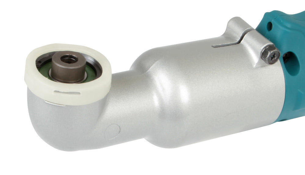Makita Akku-Winkelschlagschrauber – kompakt 1/4", nur 53 mm Eckmaß - DTL061Z