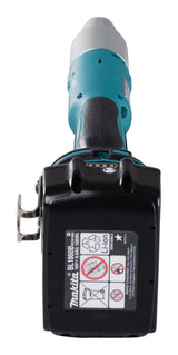 Makita Akku-Winkelschlagschrauber – 1/4", nur 53 mm Eckmaß, LED & Motorbremse - DTL061RT1J