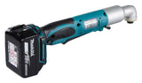 Makita Akku-Winkelschlagschrauber – 1/4", nur 53 mm Eckmaß, LED & Motorbremse - DTL061RT1J