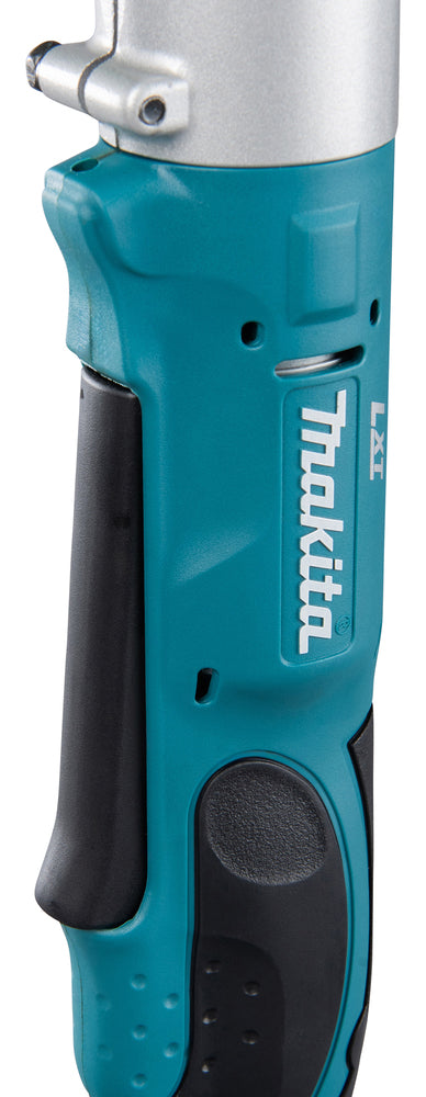 Makita Akku-Winkelschlagschrauber – 1/4", nur 53 mm Eckmaß, LED & Motorbremse - DTL061RT1J