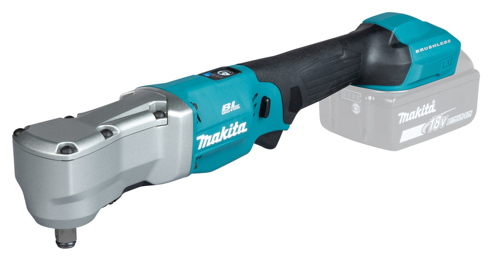 Makita Akku-Winkelschlagschrauber – 360 Nm Drehmoment, BL-Motor & Auto-Stopp - DTL300Z