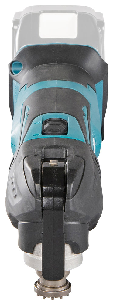 Makita 18 V Akku-Multifunktionswerkzeug – 6.000–20.000 min⁻¹, werkzeugloser Wechsel & Soft-Start - DTM51Z