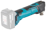 Makita 18 V Akku-Multifunktionswerkzeug – 6.000–20.000 min⁻¹, werkzeugloser Wechsel & Soft-Start - DTM51Z