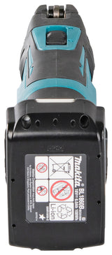 Makita 18 V Akku-Multifunktionswerkzeug – 6.000–20.000 min⁻¹, werkzeugloser Wechsel, inkl. 42 Zubehörteile - DTM51RT1J3