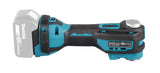 Makita Akku-Multifunktionswerkzeug – mit AVT Antivibration, LED-Licht & variabler Geschwindigkeit - DTM52ZJX2
