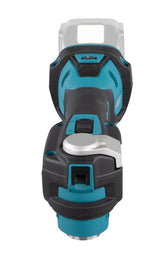 Makita Akku-Multifunktionswerkzeug – AVT Antivibration, LED-Licht & variable Geschwindigkeit - DTM52Z