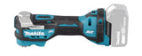 Makita Akku-Multifunktionswerkzeug – AVT Antivibration, LED-Licht & variable Geschwindigkeit - DTM52Z
