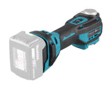 Makita Akku-Multifunktionswerkzeug – AVT Antivibration, LED-Licht & variable Geschwindigkeit - DTM52Z