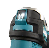 Makita Akku-Multifunktionswerkzeug – AVT Antivibration, LED-Licht & 12-stufige Winkeleinstellung - DTM52T1JX2