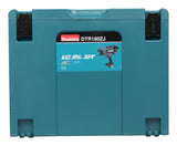 Makita Akku-Bewehrungsverbinder – 40V max, 6-stufige Bindekraft & Einhandbedienung - DTR180ZJ