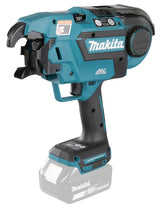 Makita Akku-Bewehrungsverbinder – 40V max, 6-stufige Bindekraft & Einhandbedienung - DTR180ZJ