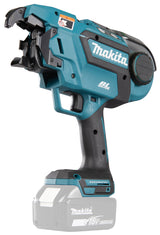 Makita Akku-Bewehrungsverbinder – 40V max, 6-stufige Bindekraft & Einhandbedienung - DTR180ZJ