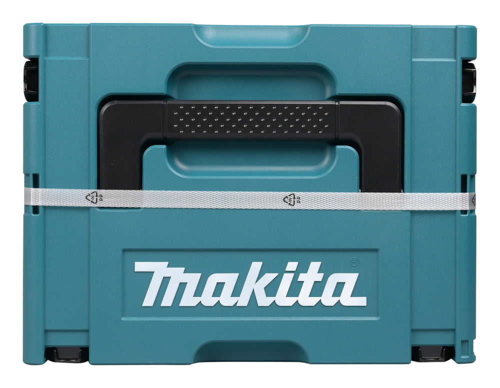Makita Akku-Bewehrungsverbinder – 40V max, 6-stufige Bindekraft & Einhandbedienung - DTR180ZJ