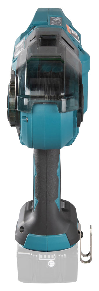 Makita Akku-Bewehrungsverbinder – 40V max, 6-stufige Bindekraft & Einhandbedienung - DTR180ZJ