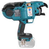 Makita Akku-Bewehrungsverbinder – 40V max, 6-stufige Bindekraft & Einhandbedienung - DTR180ZJ