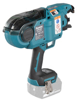 Makita Akku-Bewehrungsverbinder – 40V max, 6-stufige Bindekraft & Einhandbedienung - DTR180ZJ