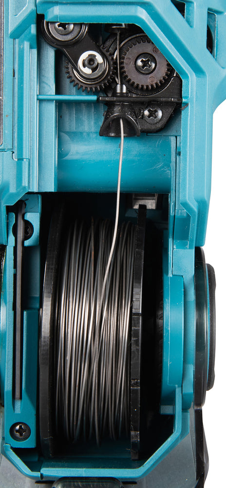 Makita Akku-Bewehrungsverbinder – 40V max, 6-stufige Bindekraft & Einhandbedienung - DTR180ZJ