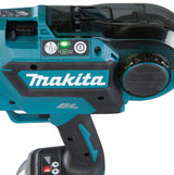 Makita Akku-Bewehrungsverbinder – 40V max, 6-stufige Bindekraft & Einhandbedienung - DTR180ZJ