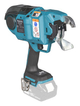 Makita Akku-Bewehrungsverbinder – 40V max, 6-stufige Bindekraft & Einhandbedienung - DTR181ZJ