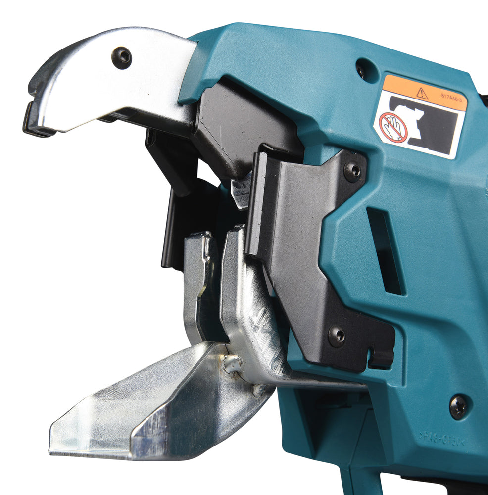 Makita Akku-Bewehrungsverbinder – 40V max, 6-stufige Bindekraft & Einhandbedienung - DTR181ZJ