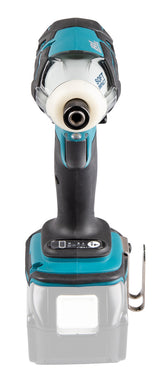 Makita Akku-Impulsschrauber 18V – kompakt, leise & kraftvoll - DTS141Z
