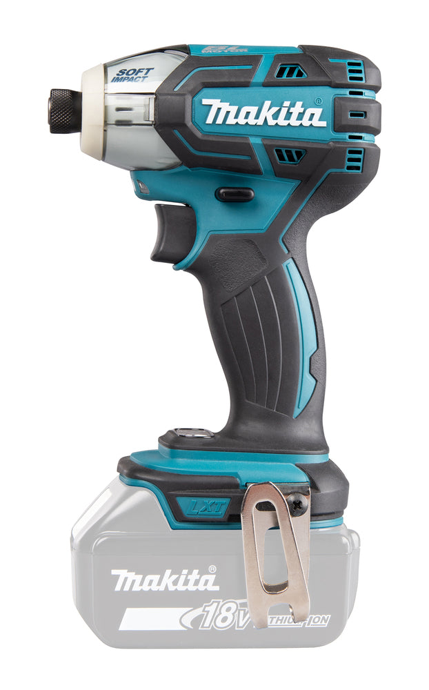 Makita Akku-Impulsschrauber 18V – kompakt, leise & kraftvoll - DTS141Z