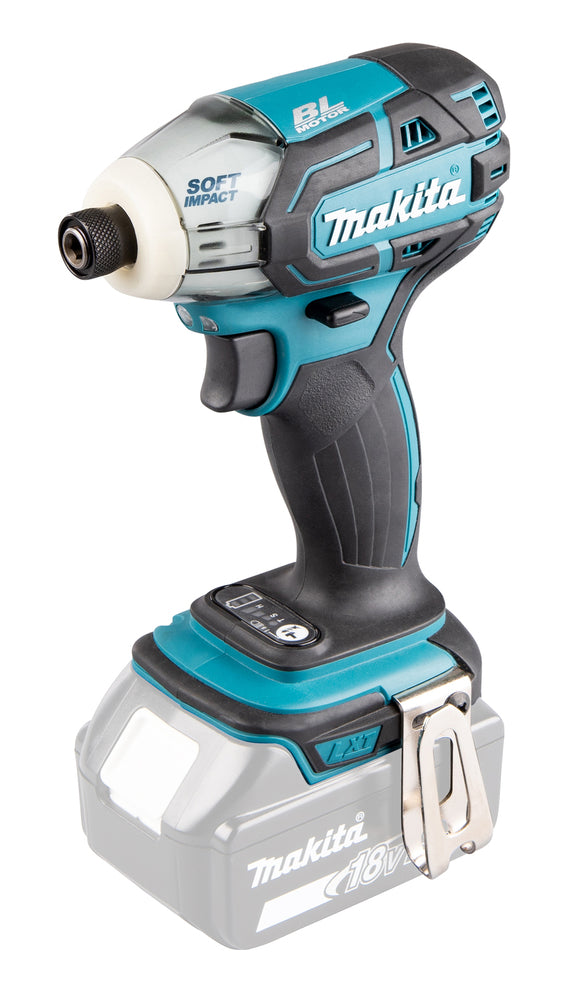 Makita Akku-Impulsschrauber 18V – kompakt, leise & kraftvoll - DTS141Z