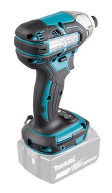 Makita Akku-Impulsschrauber 18V – kompakt, leise & kraftvoll - DTS141Z